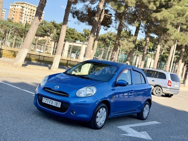 Nissan Micra-4