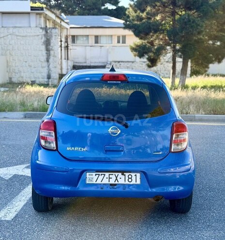 Nissan Micra-9