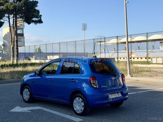 Nissan Micra-10
