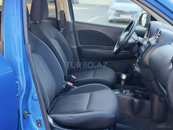 Nissan Micra-14