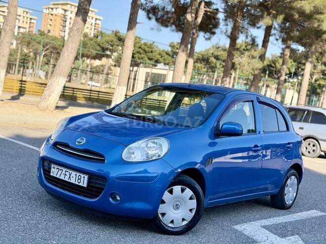 Nissan Micra-1