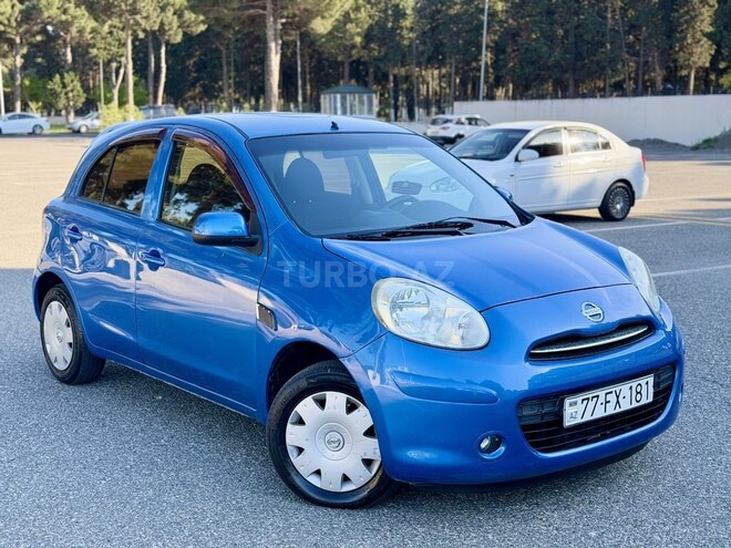 Nissan Micra-6