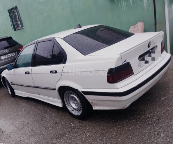 BMW 316-3