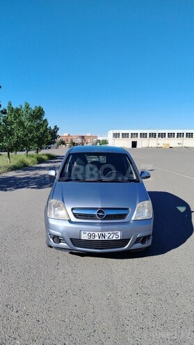 Opel Meriva-1