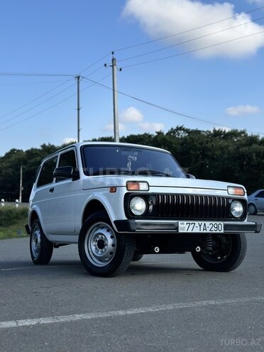 LADA (VAZ) Niva-6