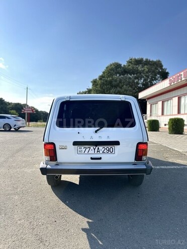 LADA (VAZ) Niva-2