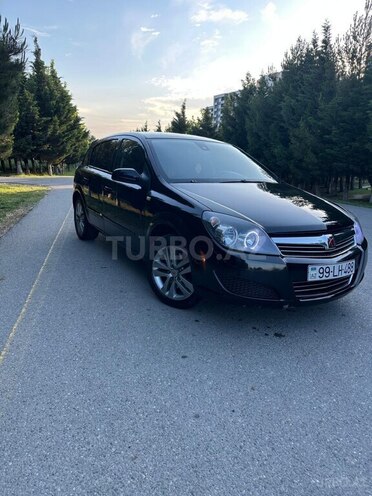 Opel Astra-1