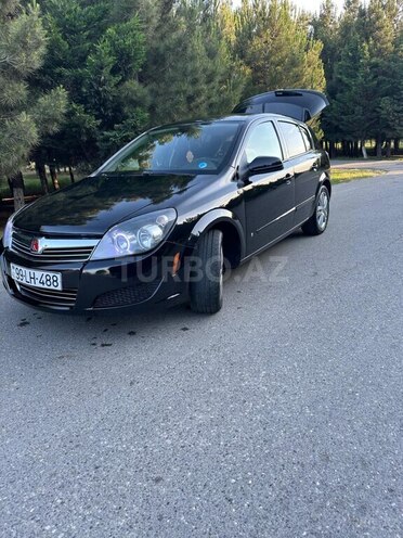 Opel Astra-2