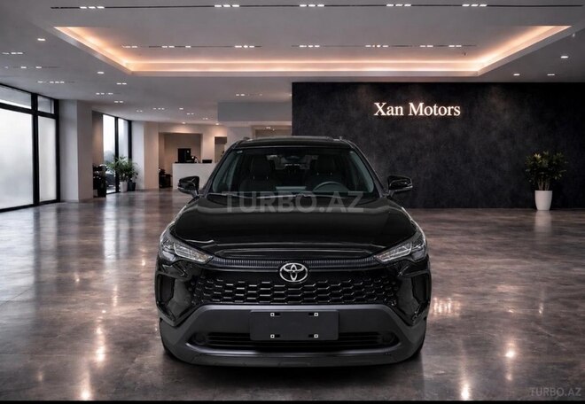 Toyota Corolla Cross-1
