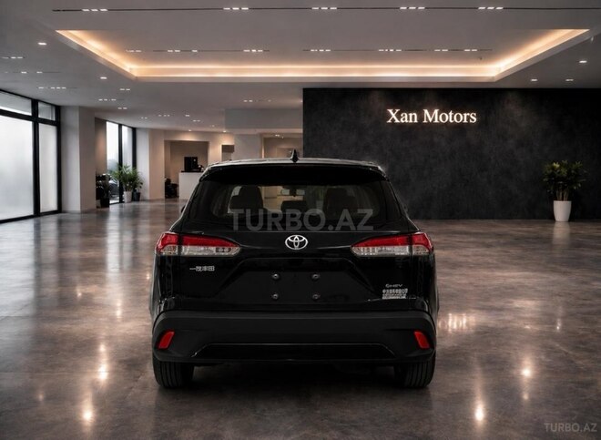 Toyota Corolla Cross-5