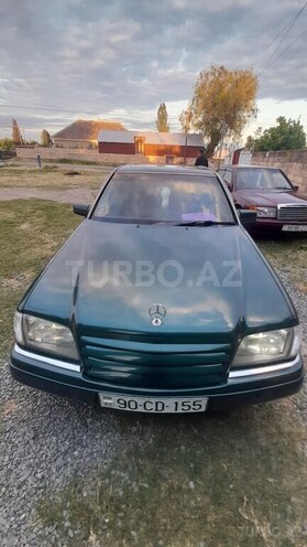 Mercedes C 220-1