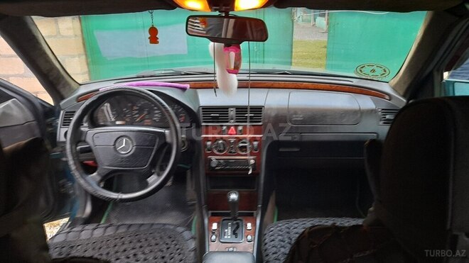 Mercedes C 220-4