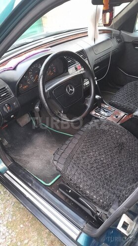 Mercedes C 220-6