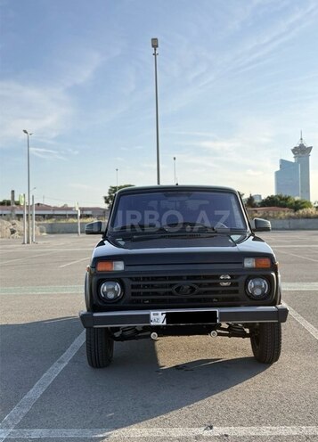 LADA (VAZ) Niva-1