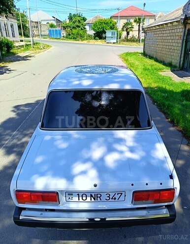 LADA (VAZ) 2107-6