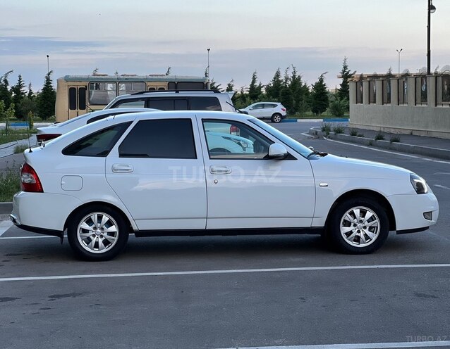LADA (VAZ) Priora-7