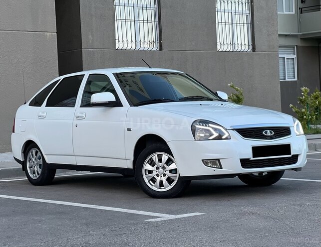 LADA (VAZ) Priora-2