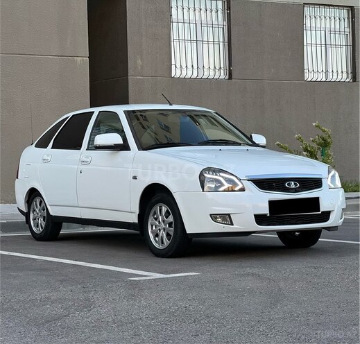 LADA (VAZ) Priora-4