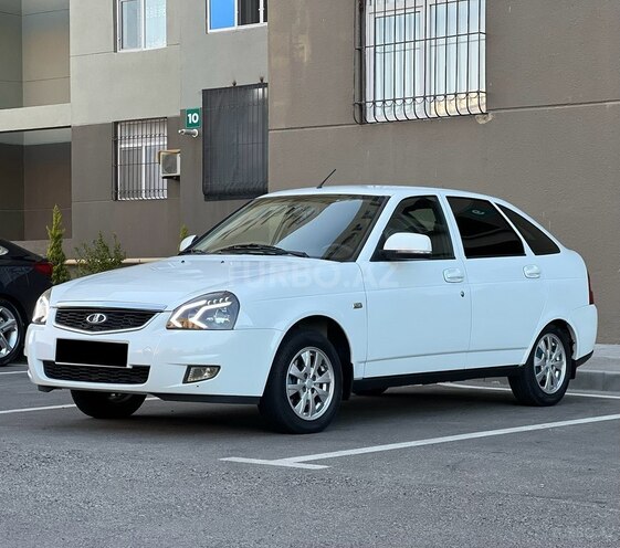 LADA (VAZ) Priora-3