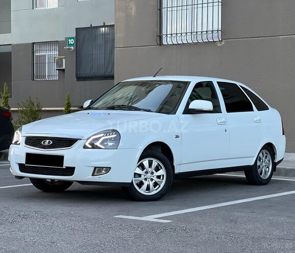 LADA (VAZ) Priora-1