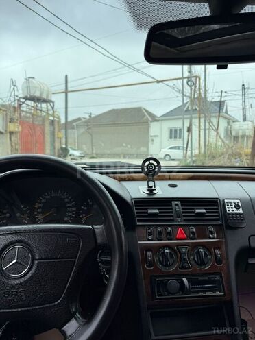 Mercedes C 240-5