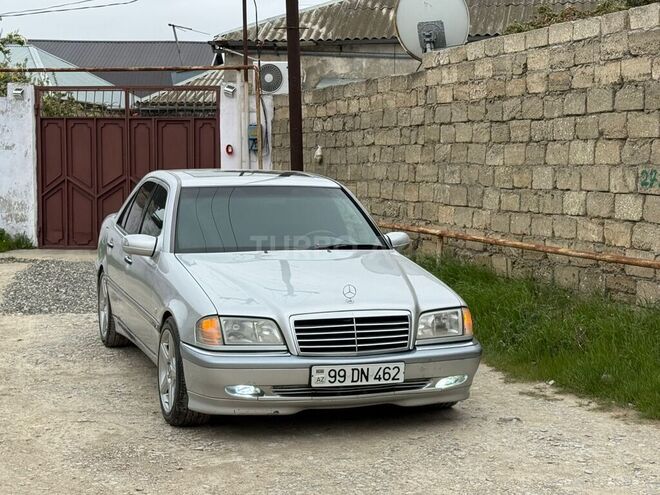 Mercedes C 240-2