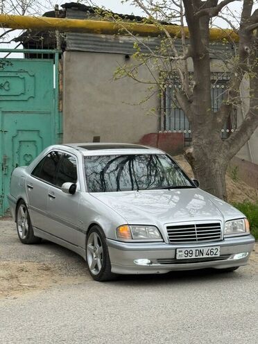 Mercedes C 240-7