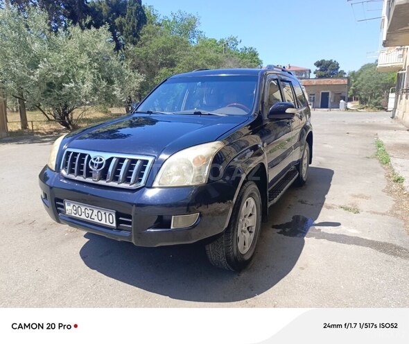 Toyota Land Cruiser Prado-1