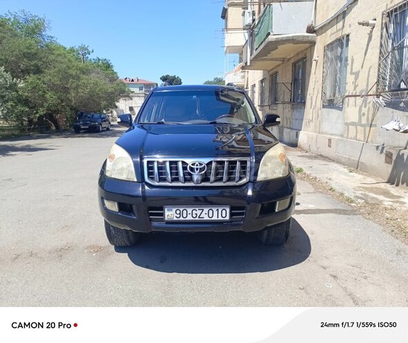 Toyota Land Cruiser Prado-2
