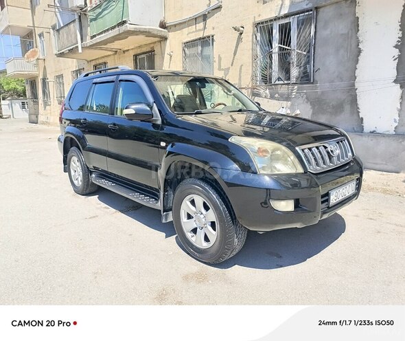 Toyota Land Cruiser Prado-3
