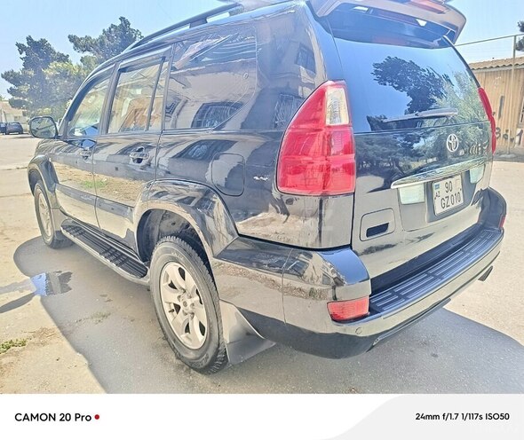 Toyota Land Cruiser Prado-6
