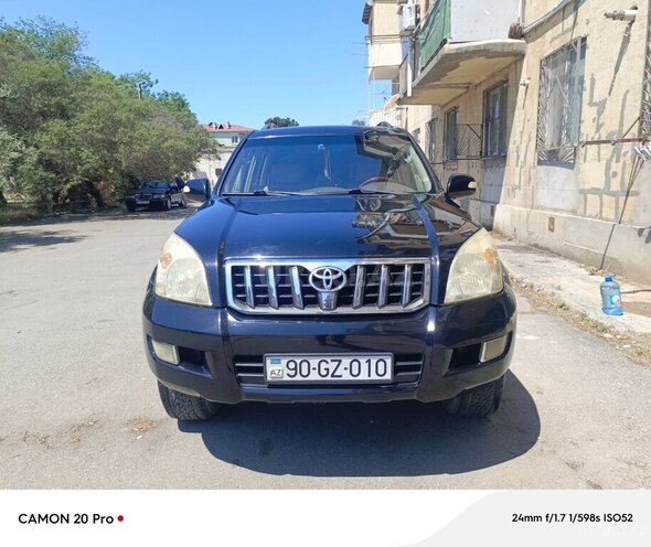 Toyota Land Cruiser Prado-8