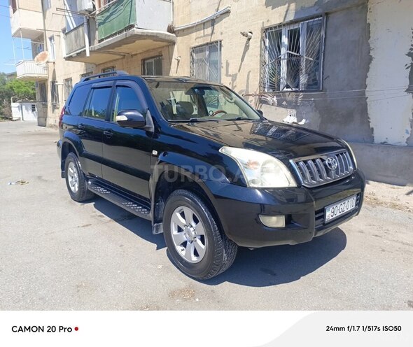 Toyota Land Cruiser Prado-9