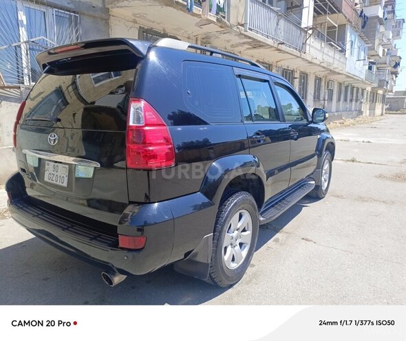 Toyota Land Cruiser Prado-10
