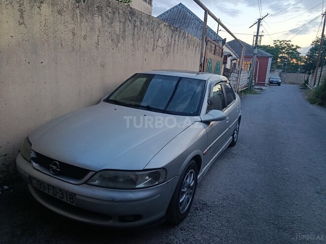 Opel Vectra-1