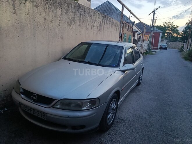 Opel Vectra-5