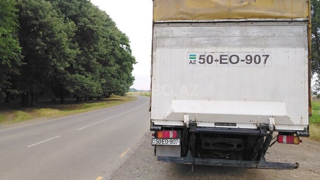 Mercedes Atego 816-3