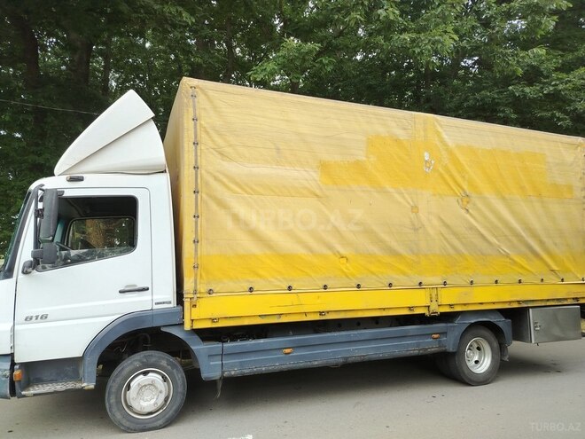 Mercedes Atego 816-2