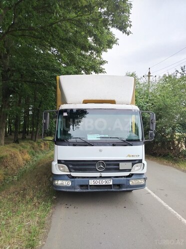 Mercedes Atego 816-1
