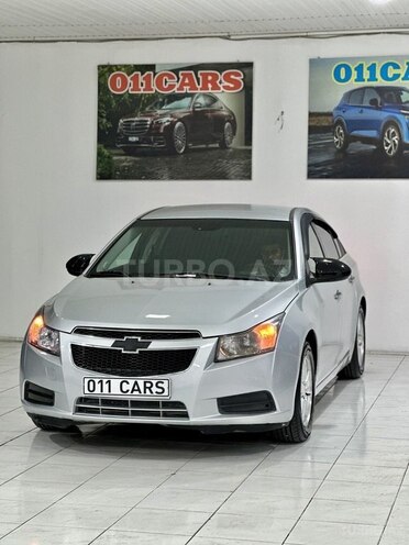 Chevrolet Cruze-3