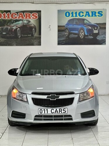 Chevrolet Cruze-4