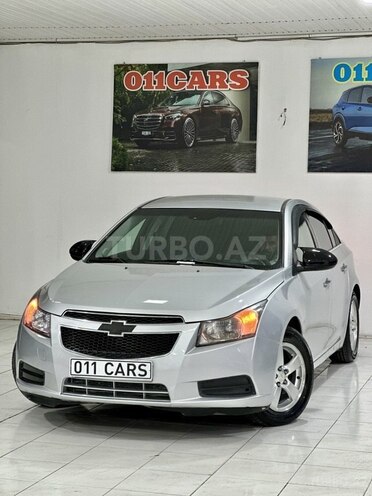 Chevrolet Cruze-1