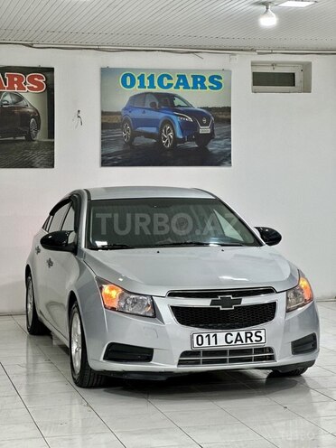 Chevrolet Cruze-5