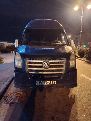 Mercedes Sprinter 208-1