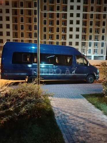 Mercedes Sprinter 208-3