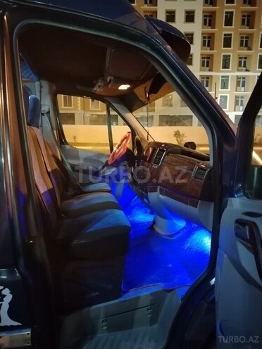Mercedes Sprinter 208-7