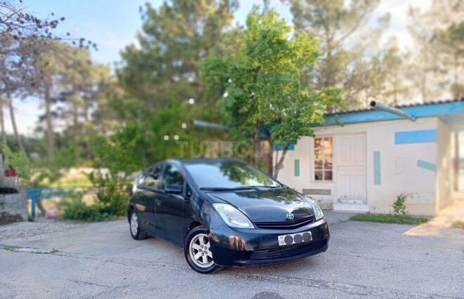 Toyota Prius-1