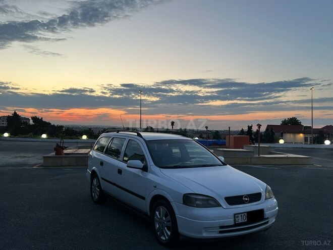 Opel Astra-2