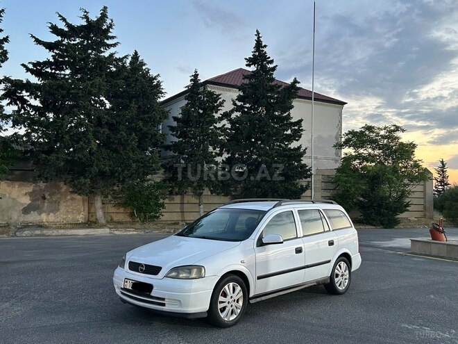 Opel Astra-16