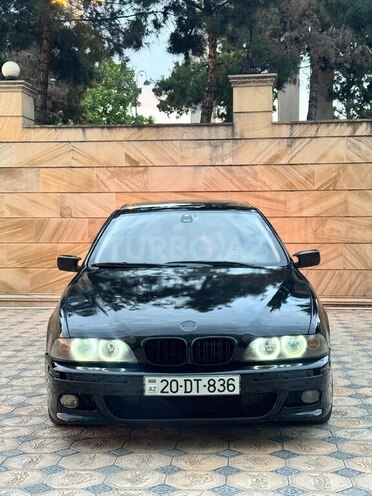 BMW 523-1
